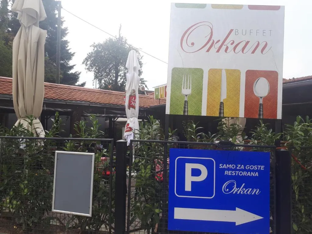 Buffet Orkan